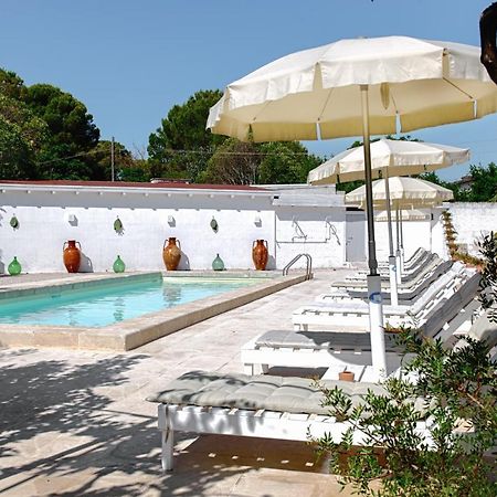 Palombara Masseria & Spa - Adults Only 奥里亚 外观 照片