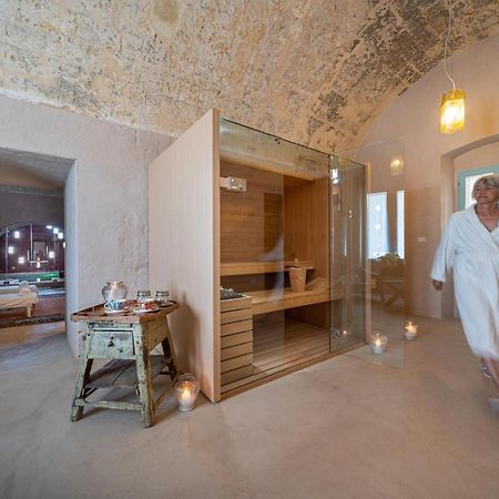 Palombara Masseria & Spa - Adults Only 奥里亚 外观 照片