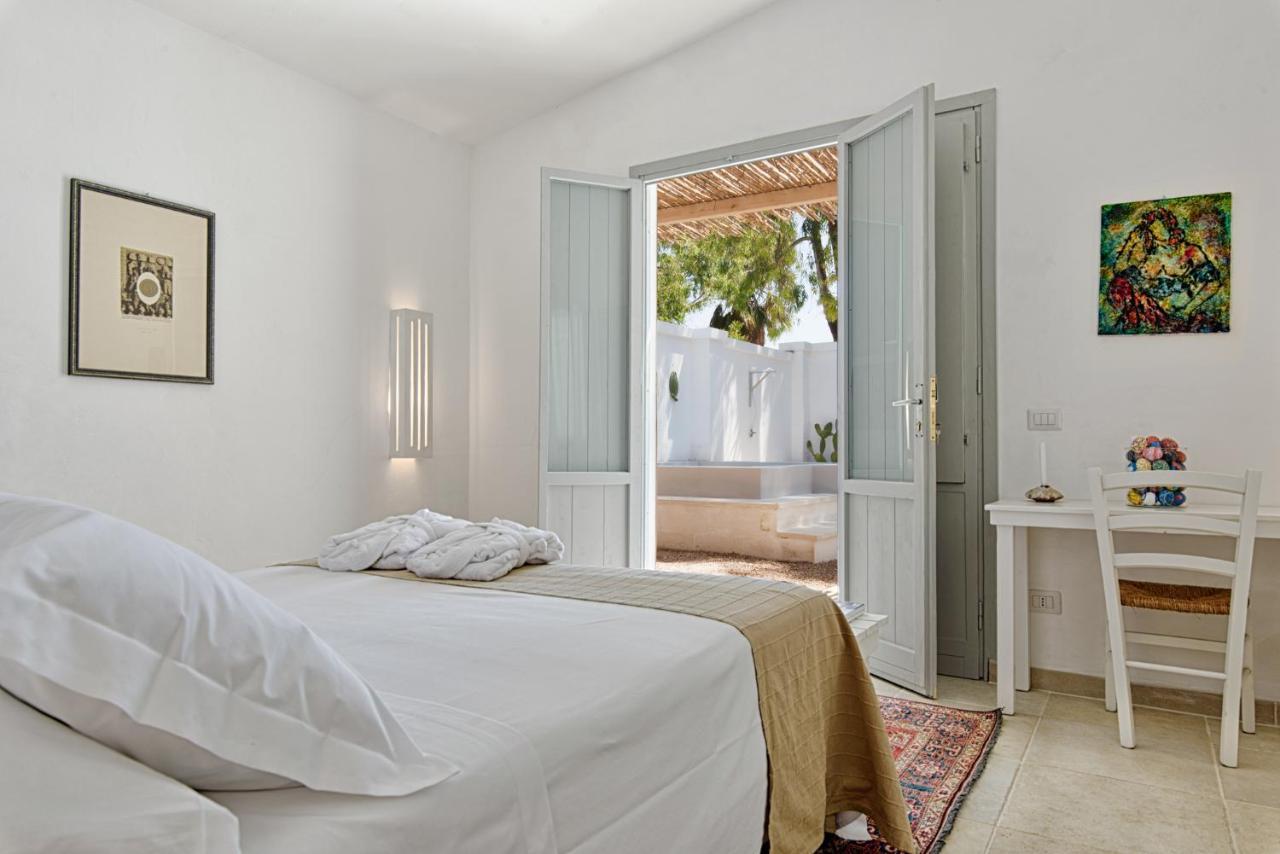 Palombara Masseria & Spa - Adults Only 奥里亚 外观 照片