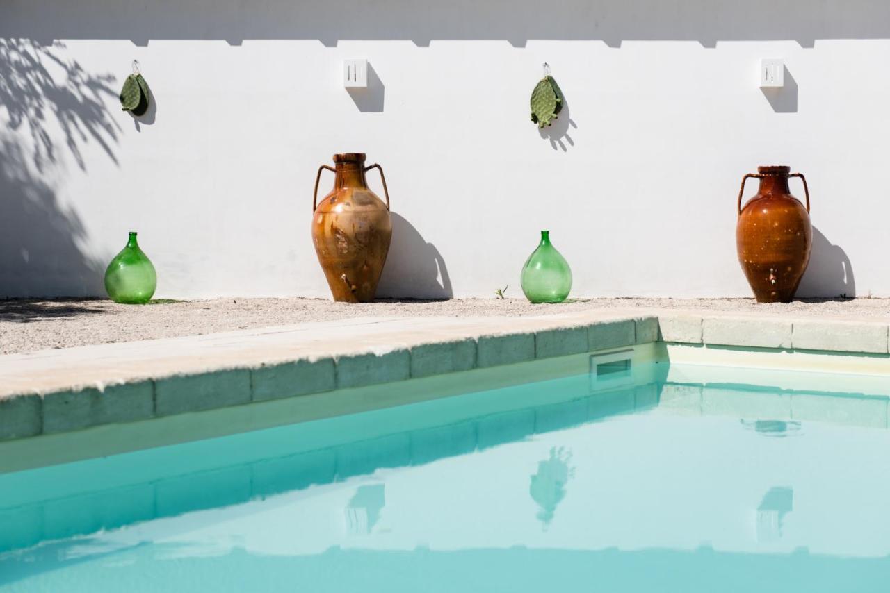 Palombara Masseria & Spa - Adults Only 奥里亚 外观 照片