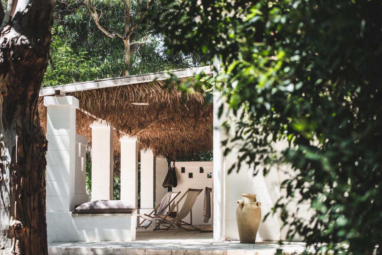 Palombara Masseria & Spa - Adults Only 奥里亚 外观 照片