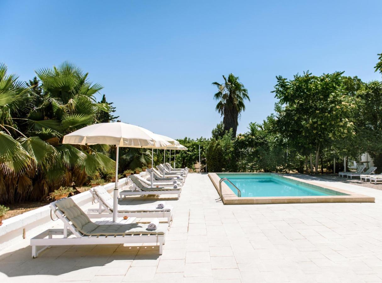 Palombara Masseria & Spa - Adults Only 奥里亚 外观 照片