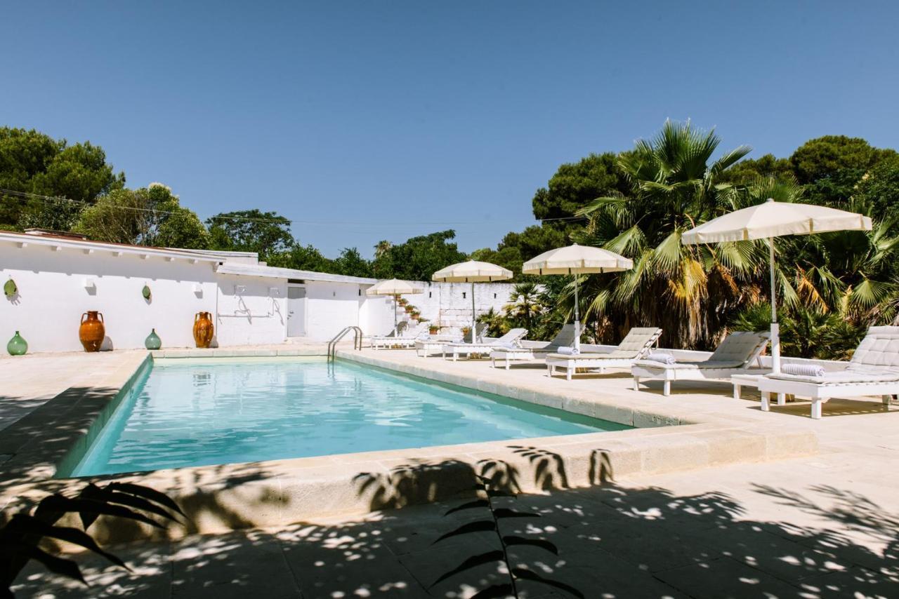 Palombara Masseria & Spa - Adults Only 奥里亚 外观 照片