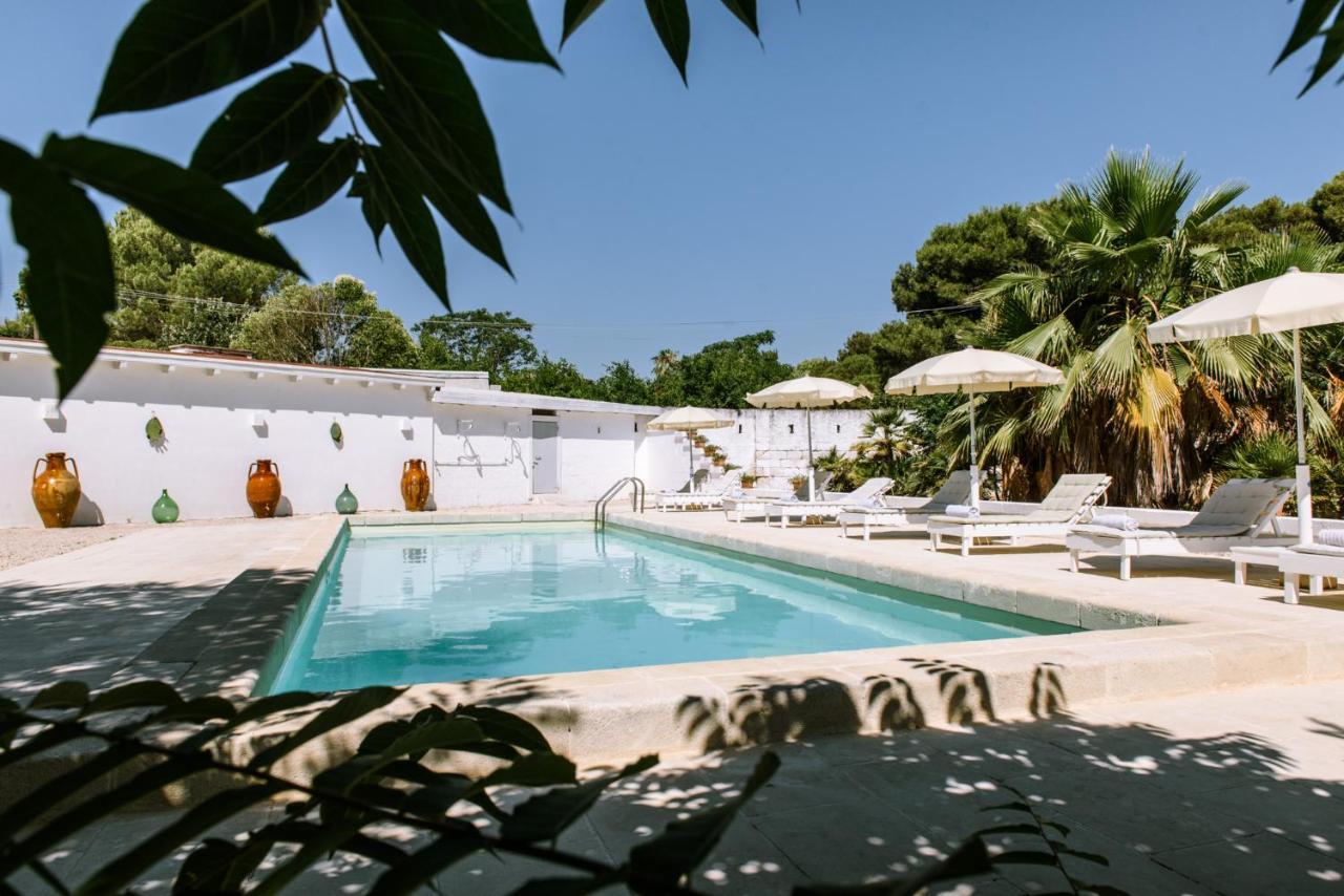 Palombara Masseria & Spa - Adults Only 奥里亚 外观 照片