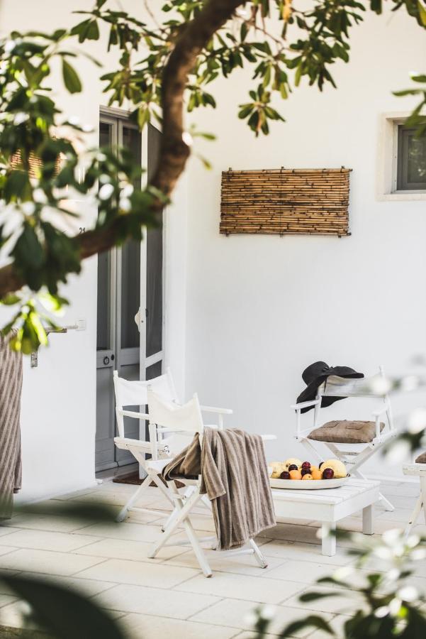 Palombara Masseria & Spa - Adults Only 奥里亚 外观 照片
