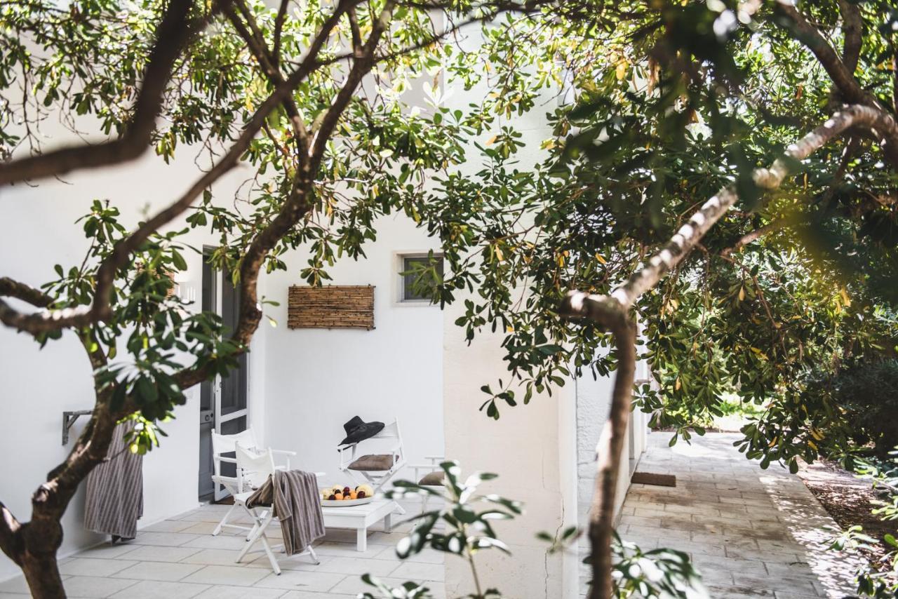 Palombara Masseria & Spa - Adults Only 奥里亚 外观 照片