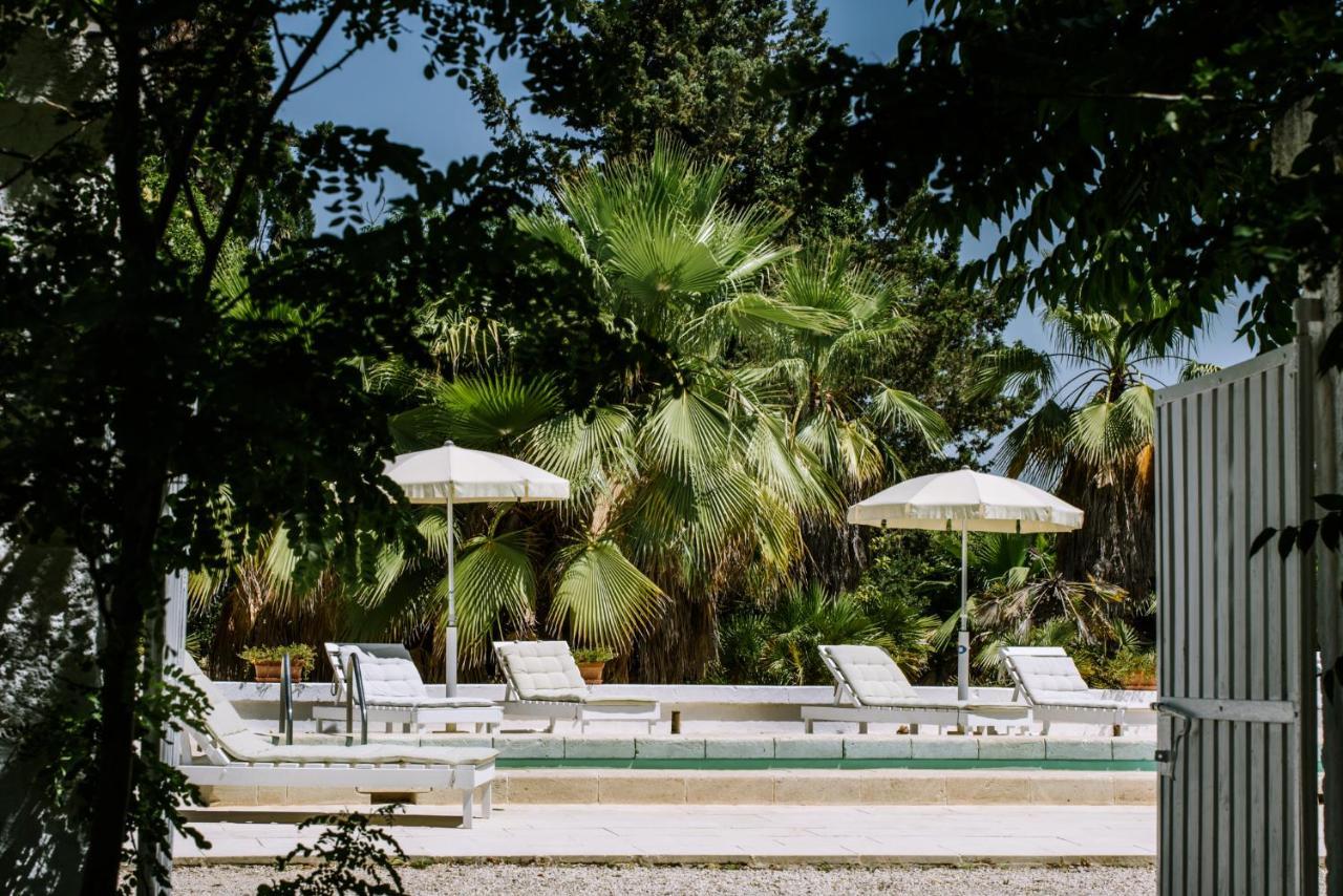 Palombara Masseria & Spa - Adults Only 奥里亚 外观 照片