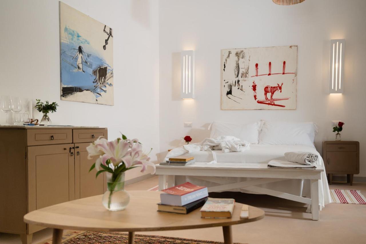 Palombara Masseria & Spa - Adults Only 奥里亚 外观 照片