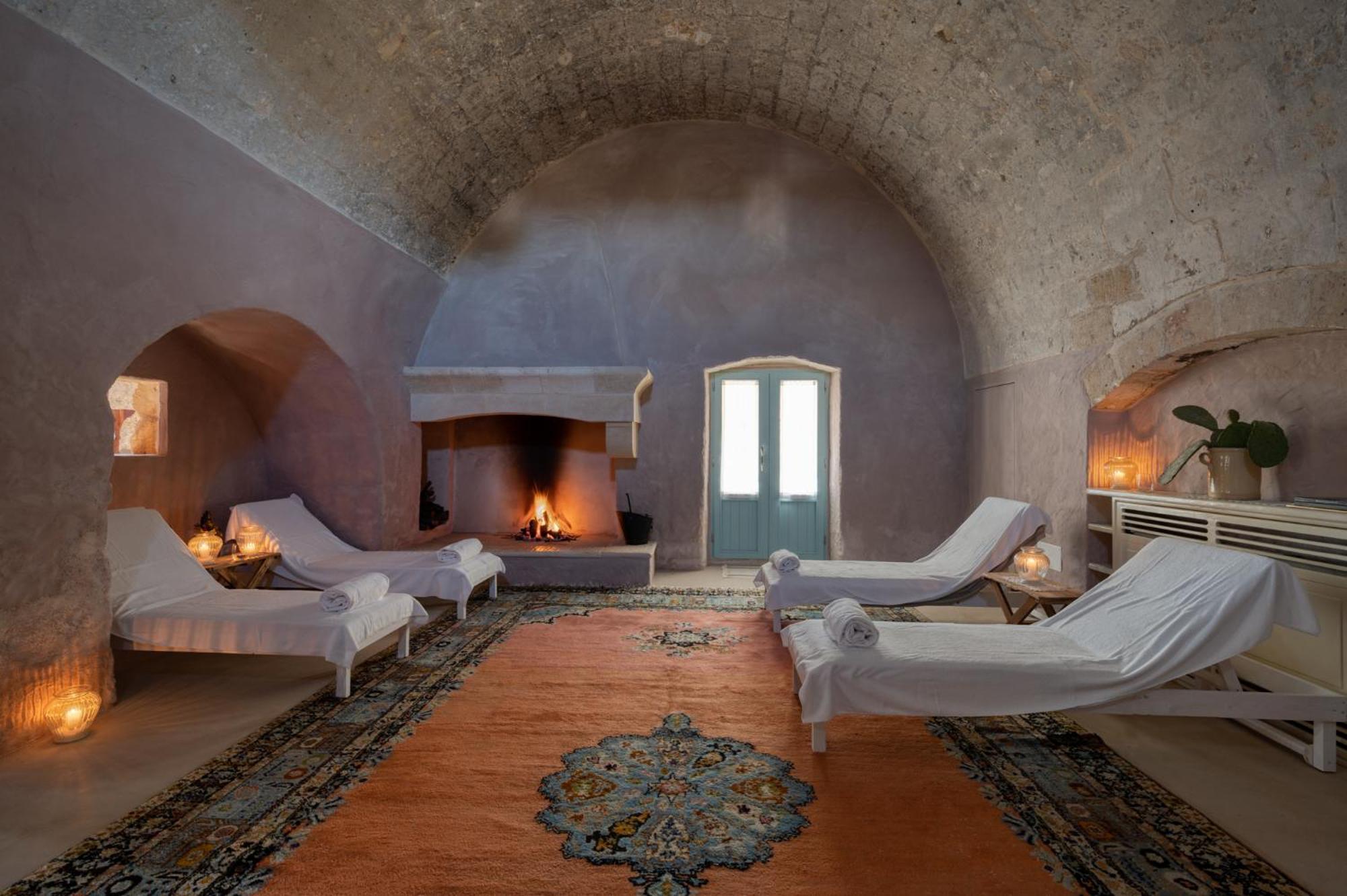 Palombara Masseria & Spa - Adults Only 奥里亚 外观 照片