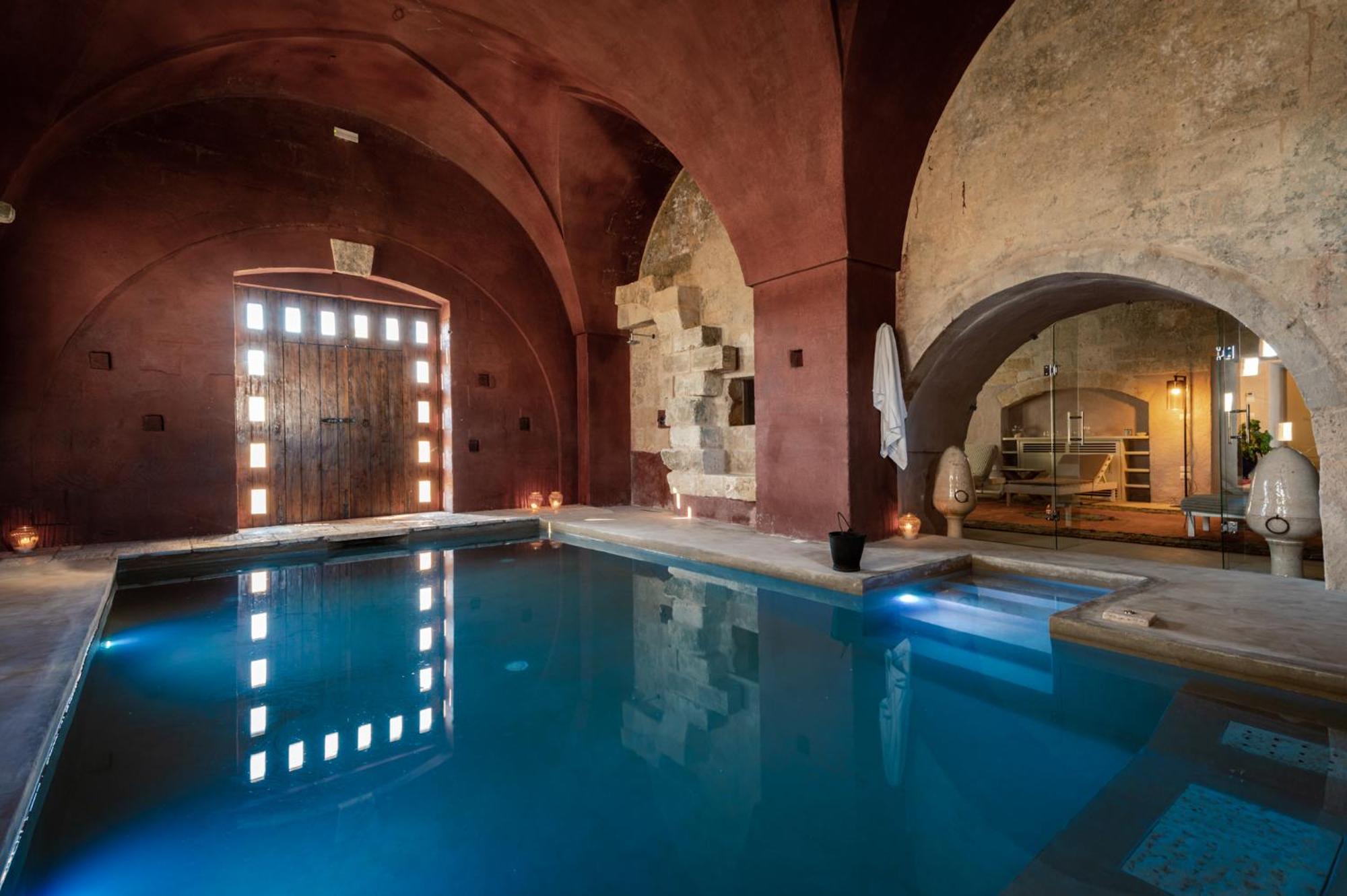 Palombara Masseria & Spa - Adults Only 奥里亚 外观 照片